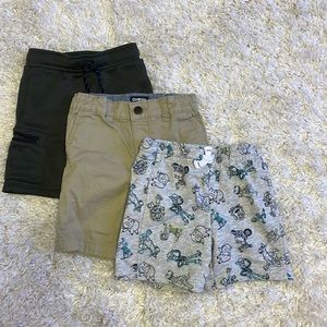 Toddler boy shorts